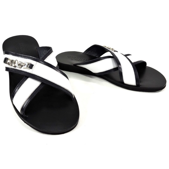 GOOD MAN Other - 🇮🇹 GOOD MAN 🇮🇹 MEN'S LEATHER SANDALS